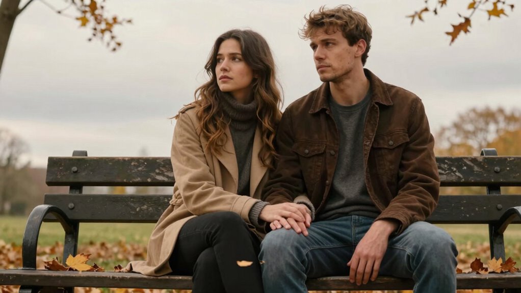 identify relationship stress signs