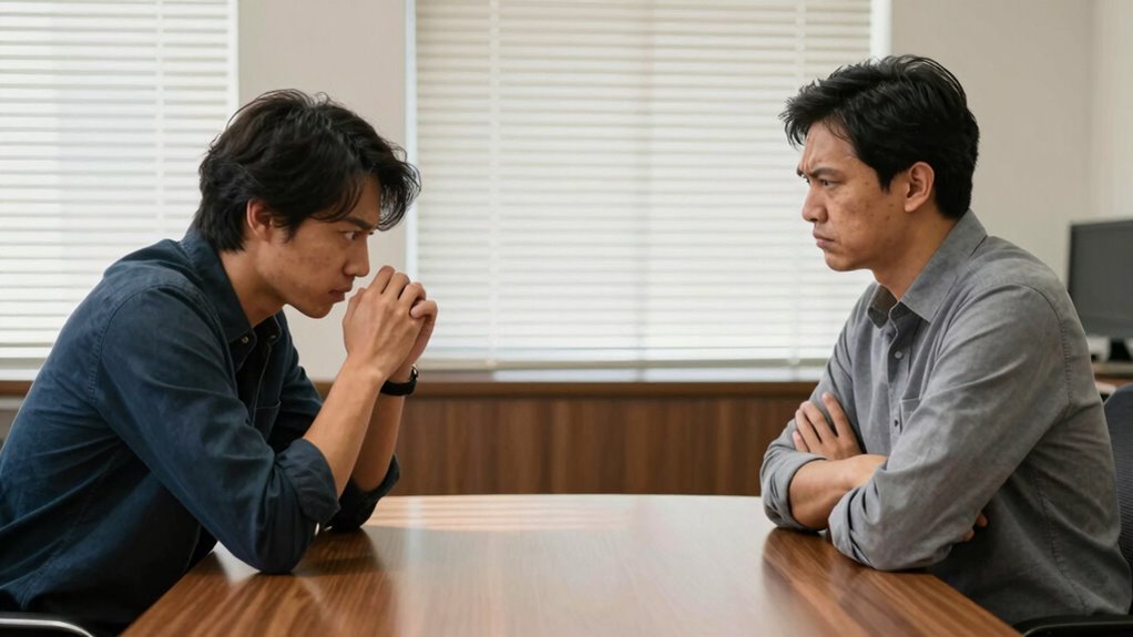 identify your conflict style