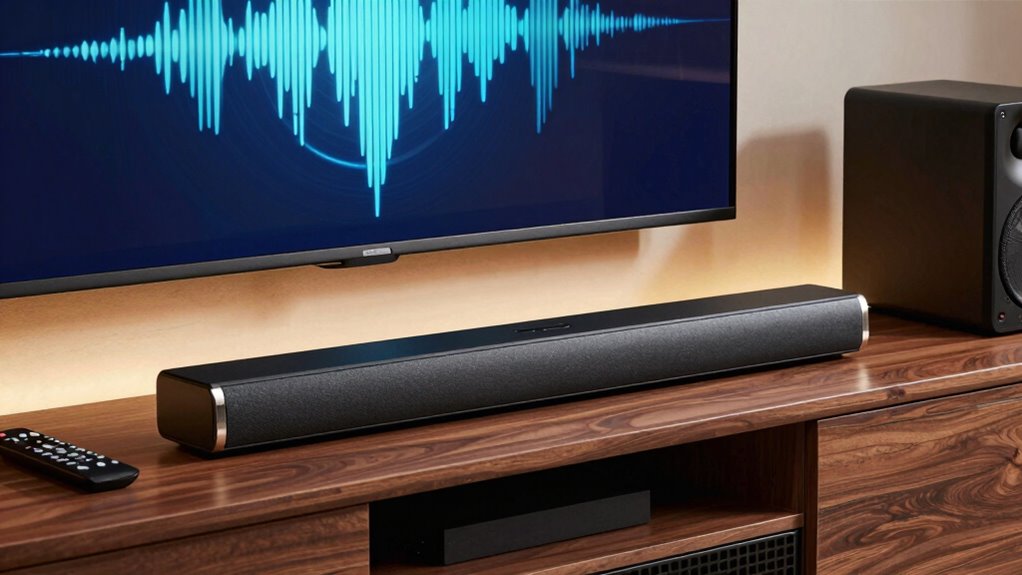 immersive sound quality features