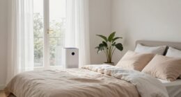 improve sleep with air quality