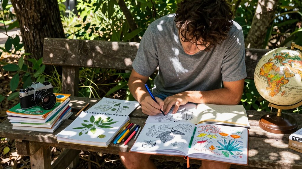 innovate explore personalize thrive