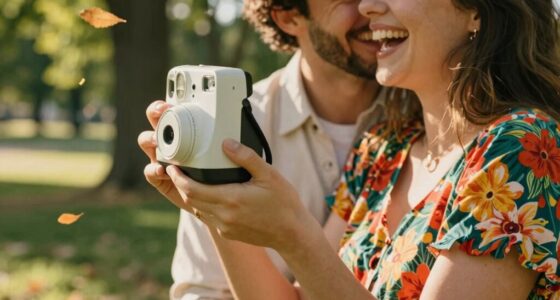 instant cameras strengthen bonds