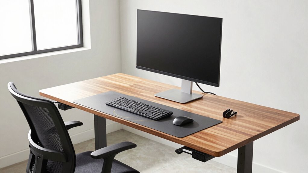 instant ergonomic setup improvements