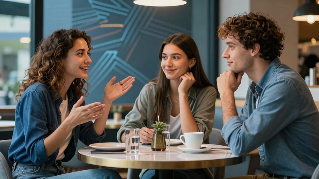 intellectual connection fosters independence