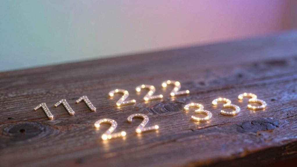 interpreting angel number messages