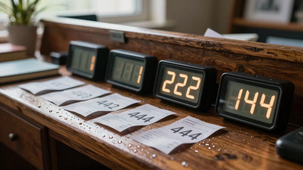 interpreting angel number messages