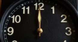 interpreting clock number patterns