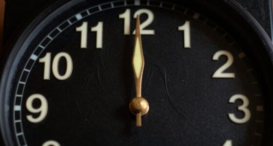 interpreting clock number patterns