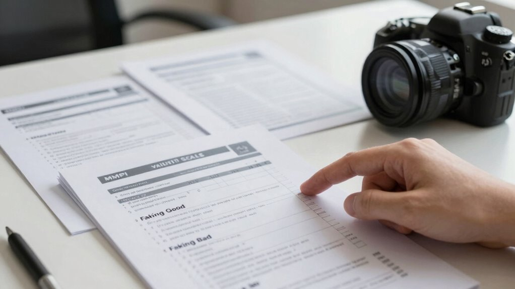 interpreting mmpi response patterns