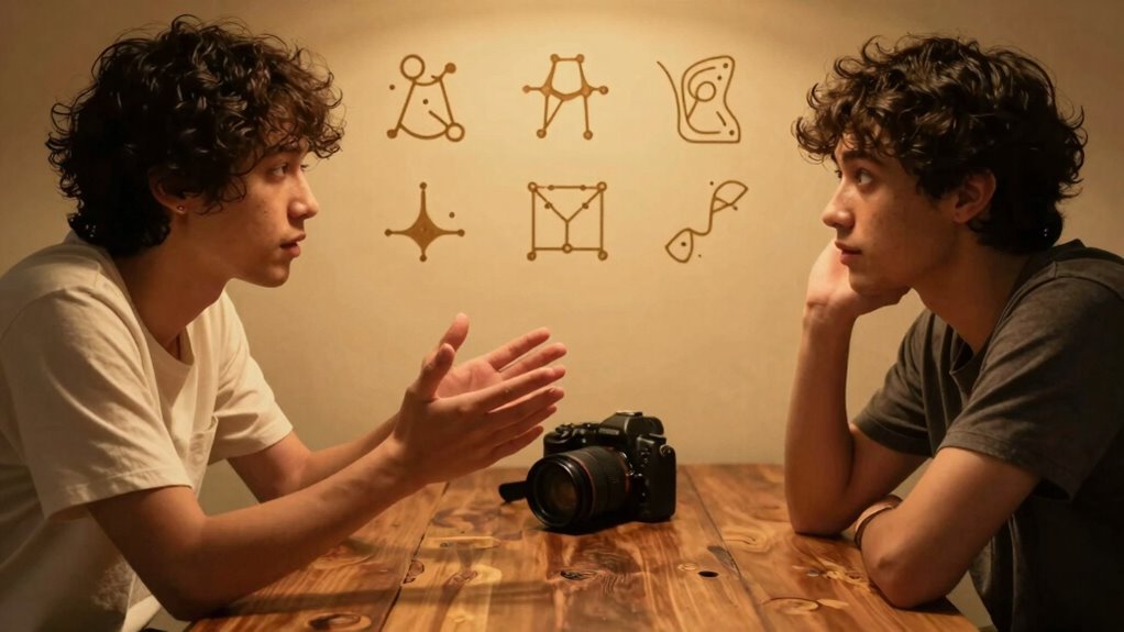 interpreting sign communication styles