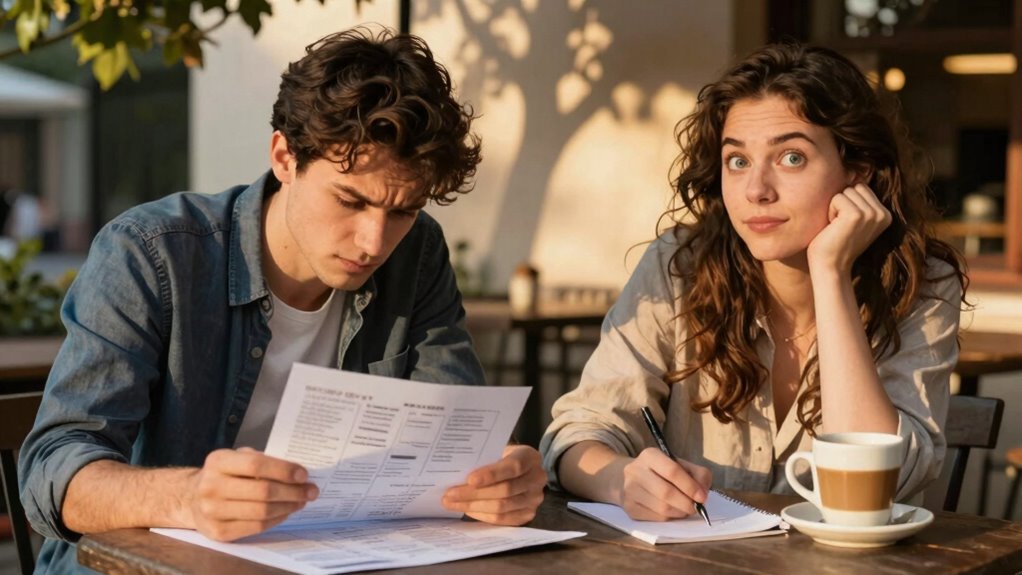 judging versus perceiving styles