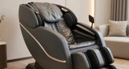 key massage chair features