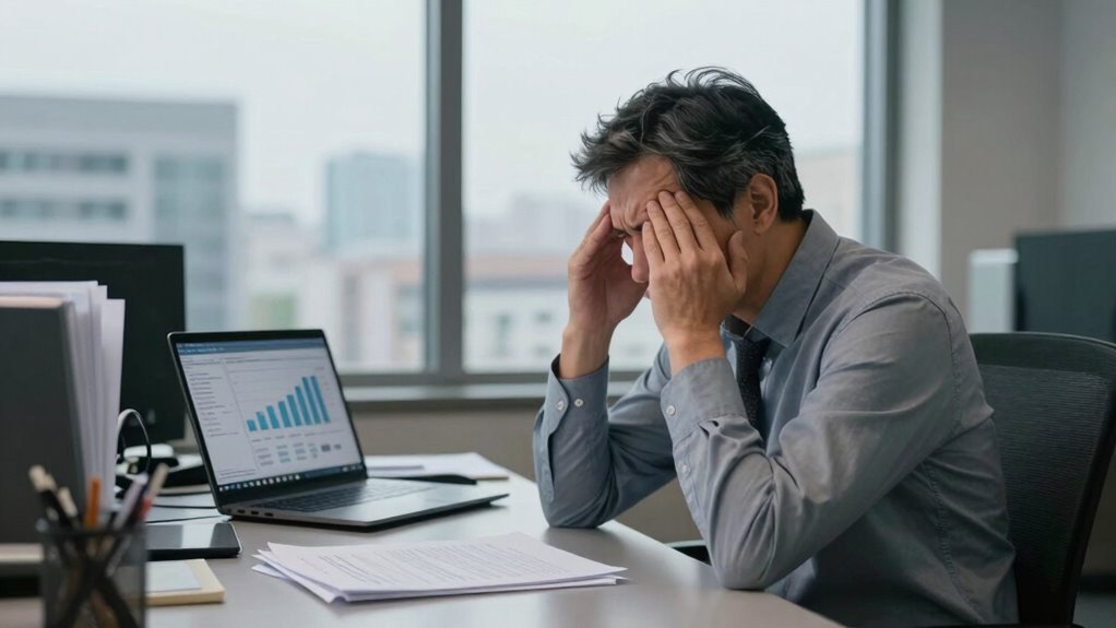 limitations of 16pf in stress