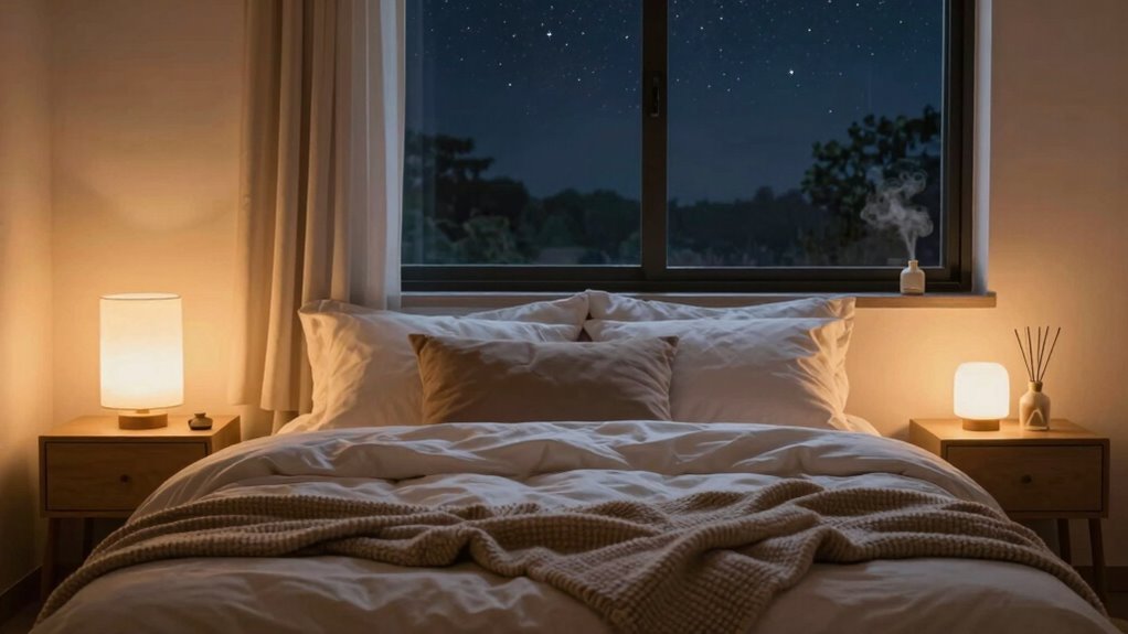 managing nighttime racing thoughts