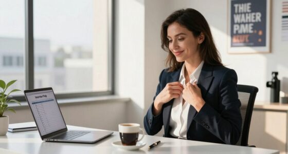 mastering interview confidence techniques