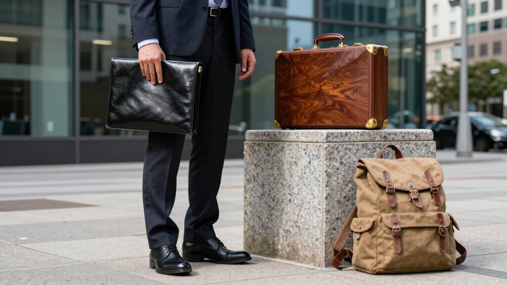 match bag to industry