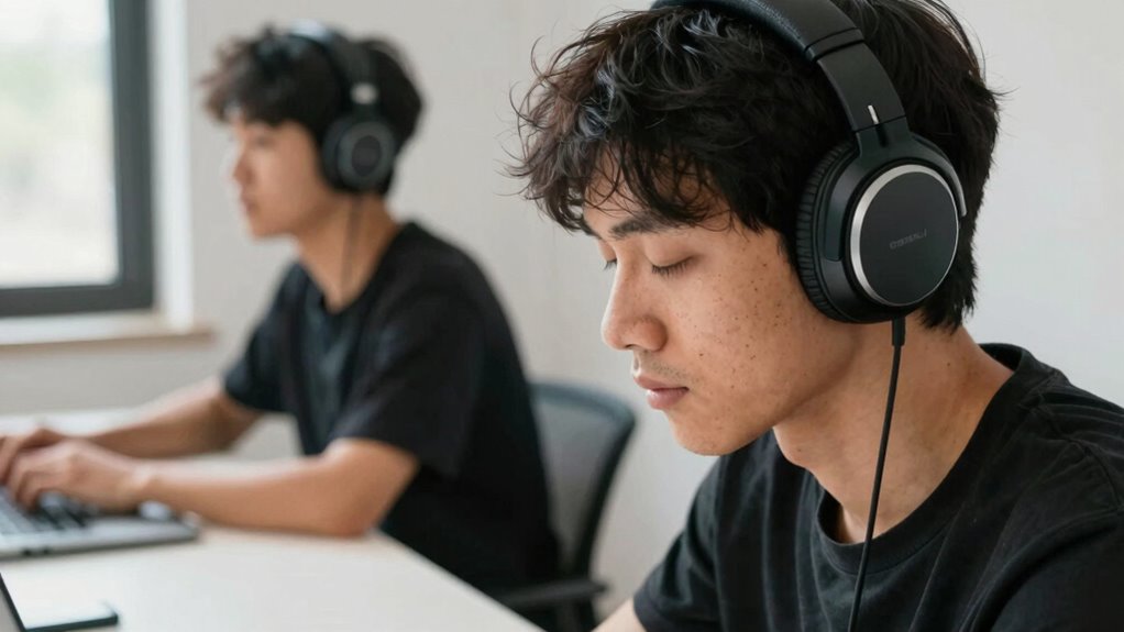 match headphones to personality