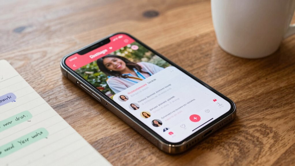 match platform with messaging