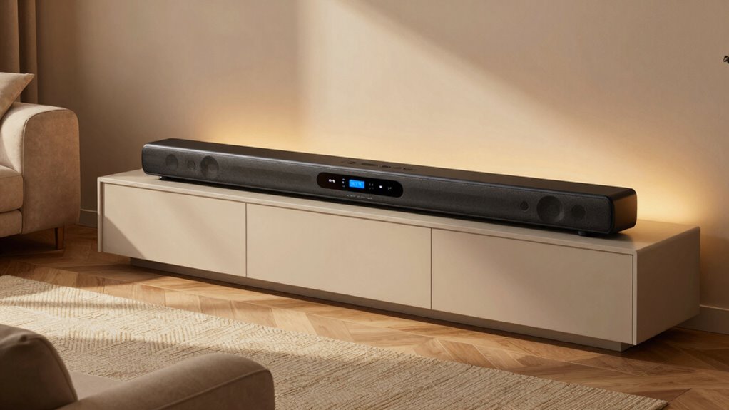 match soundbar to room