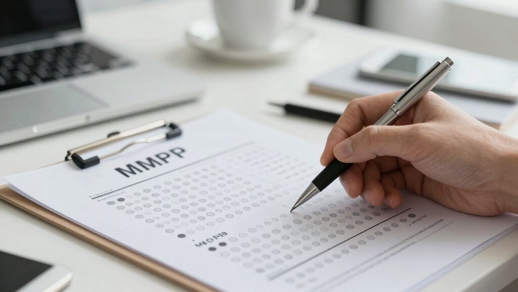 mmpi reliability and limitations