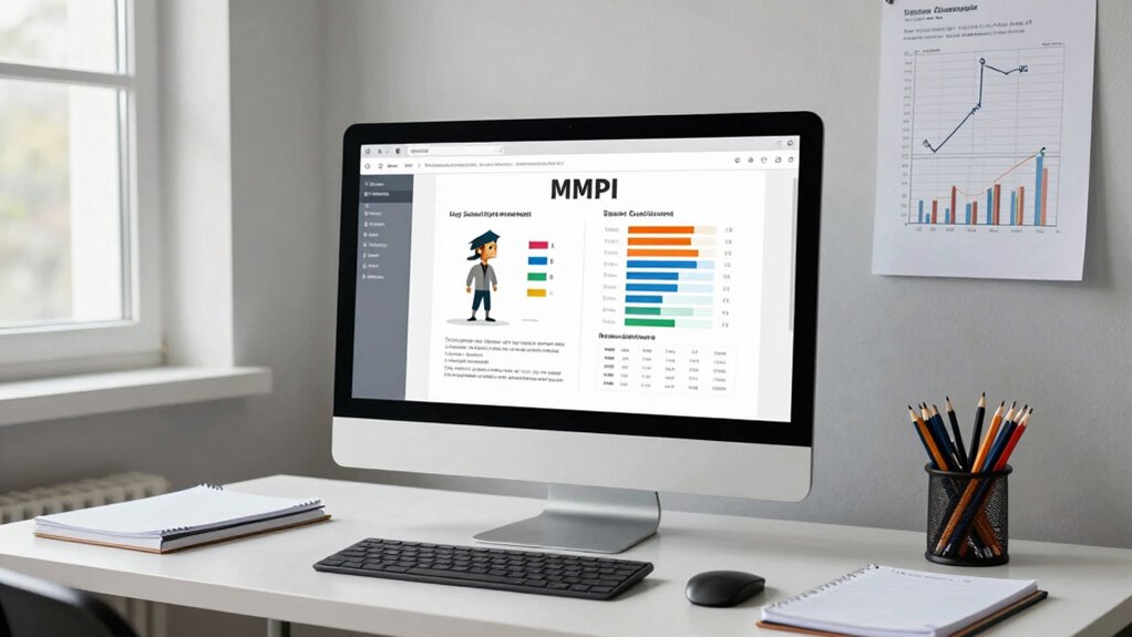 mmpi scales and subscales
