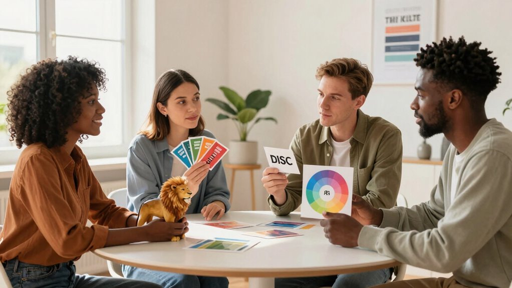 model comparison for self discovery