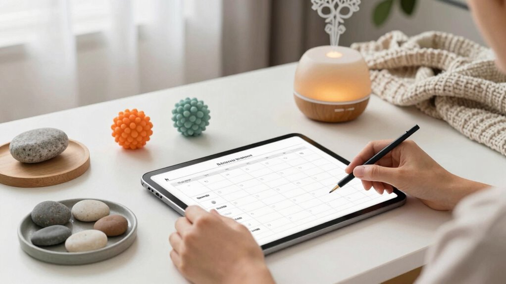monitor adapt improve balance