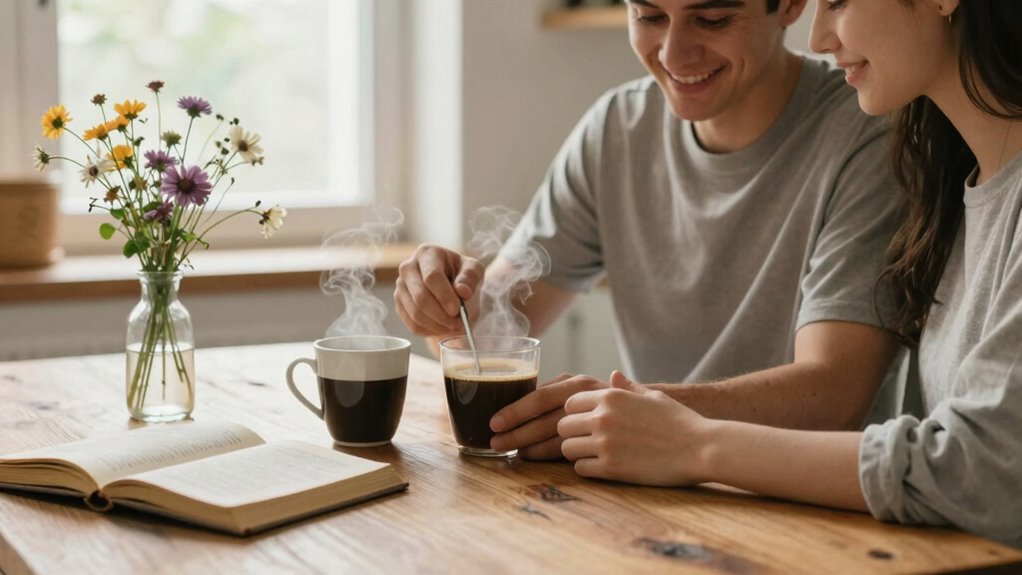 monitor relationship dynamics consistently