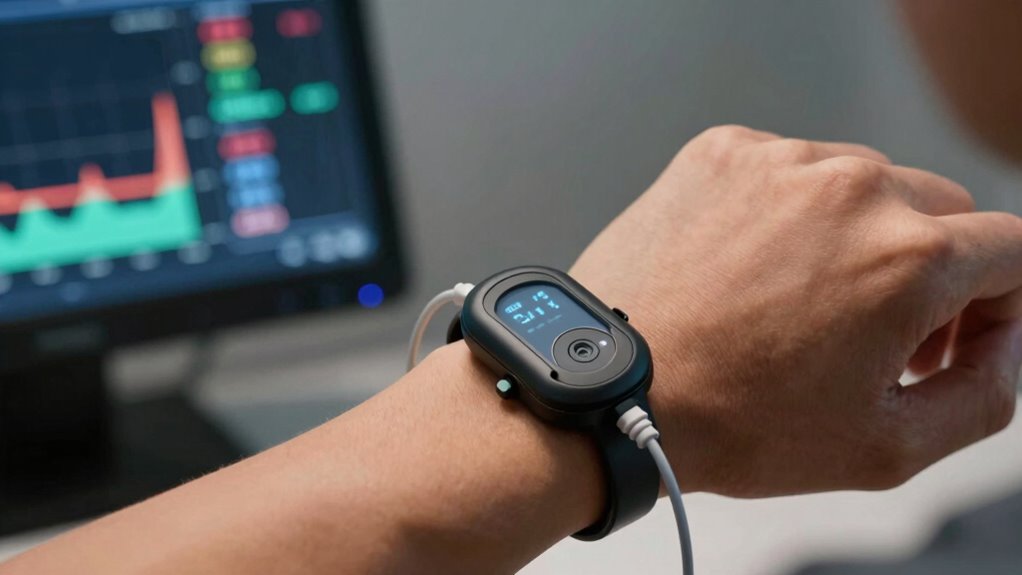 monitoring stress responses effectively