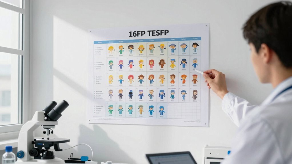 myth busting 16pf accuracy