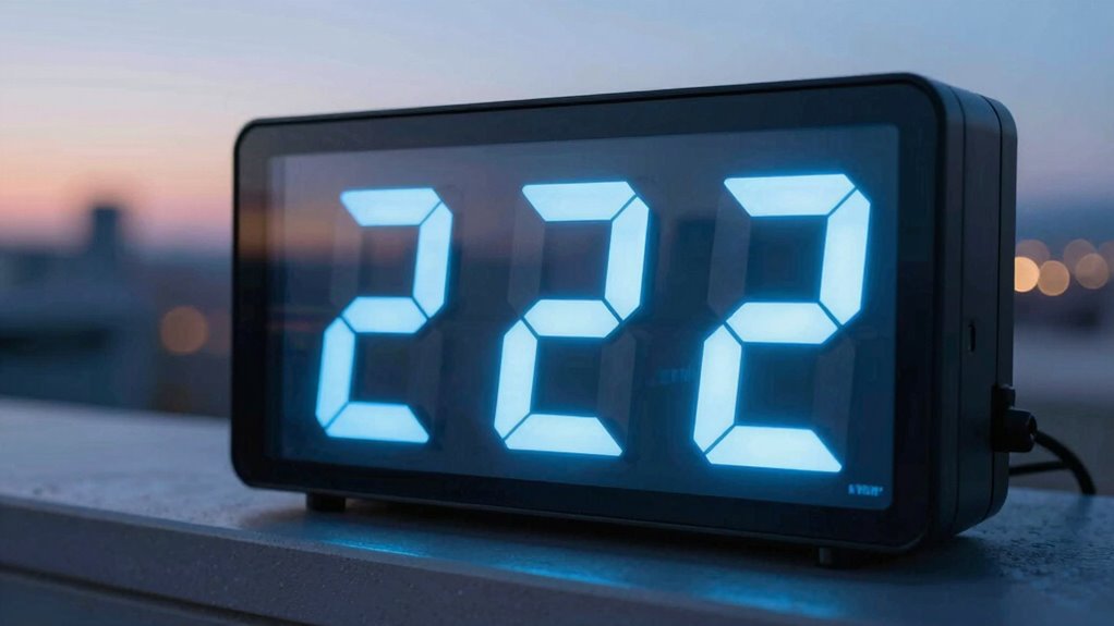 number 222 symbolizes harmony