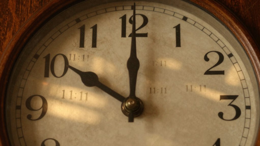 number patterns as personal symbols