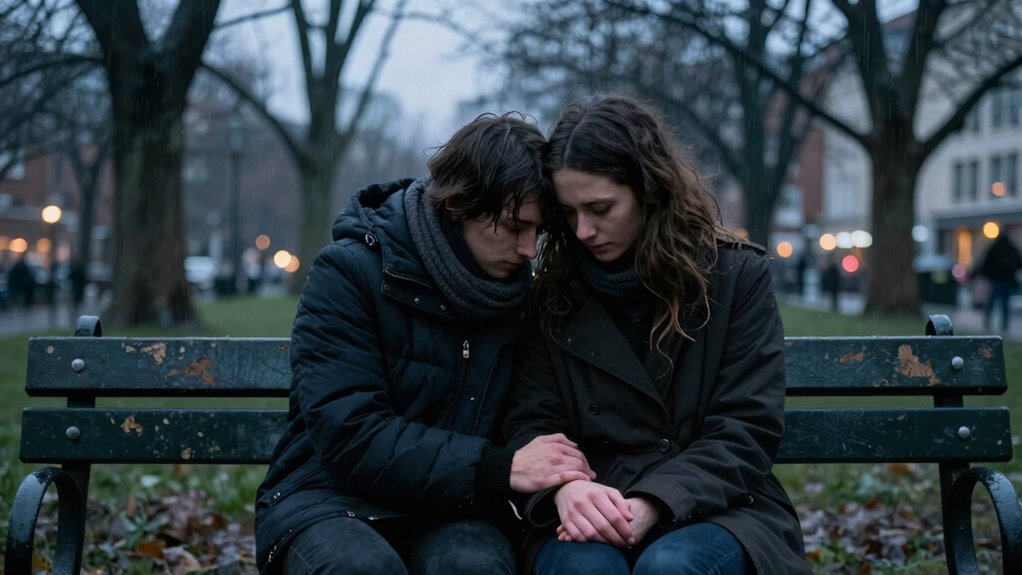 open communication fosters resilience