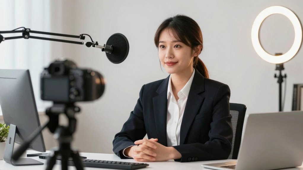 optimal interview setup tips