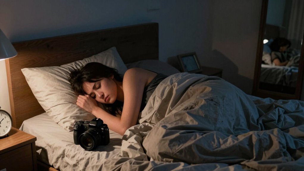 optimize bedroom for rest