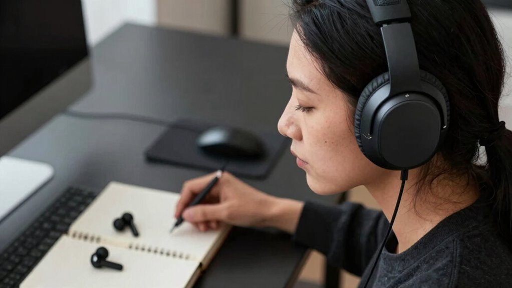 optimize fit and settings