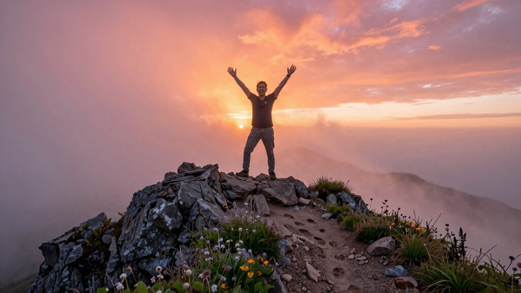 overcome social fears gradually