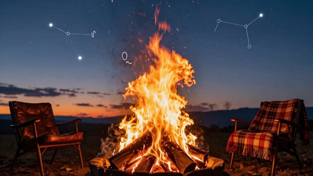 passionate impulsive independent energetic