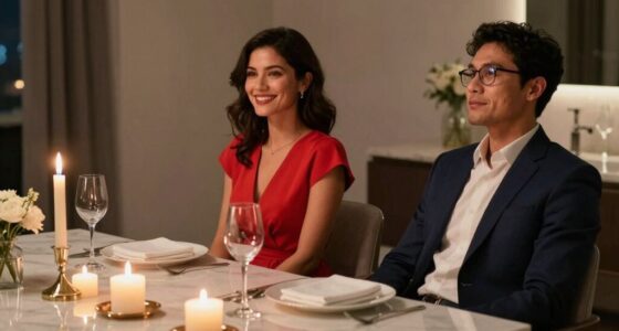 personality influences date expenses