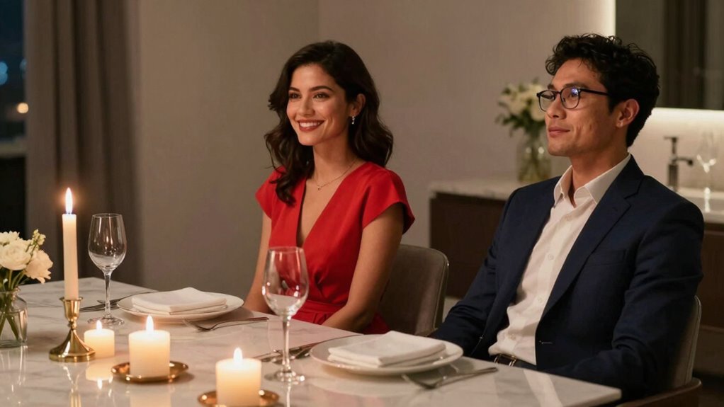 personality influences date expenses