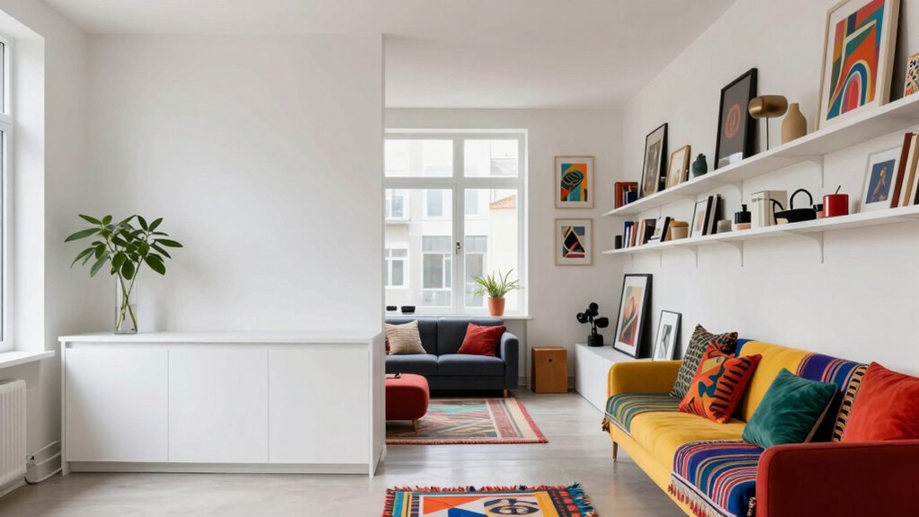 personality shapes environment and well being