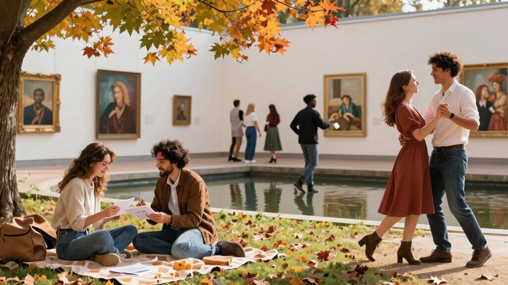 personality specific date suggestions