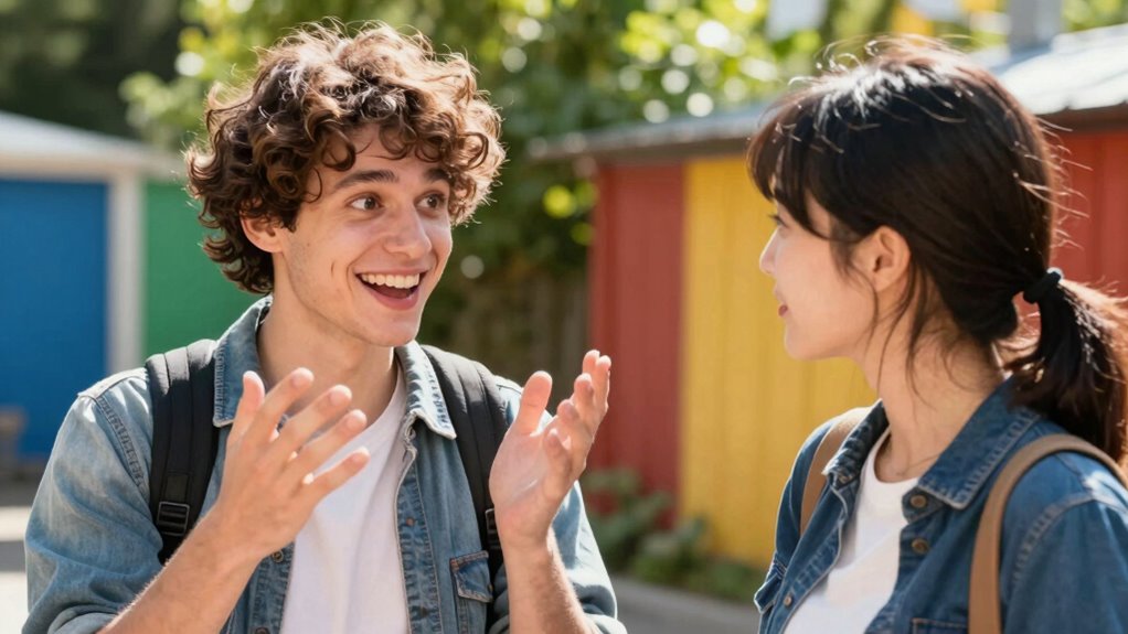 personality traits shape communication