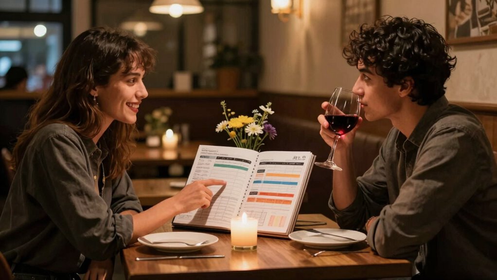 personalized date night budgeting