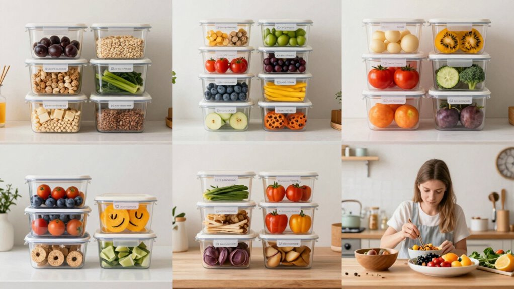 personalized meal prep strategies