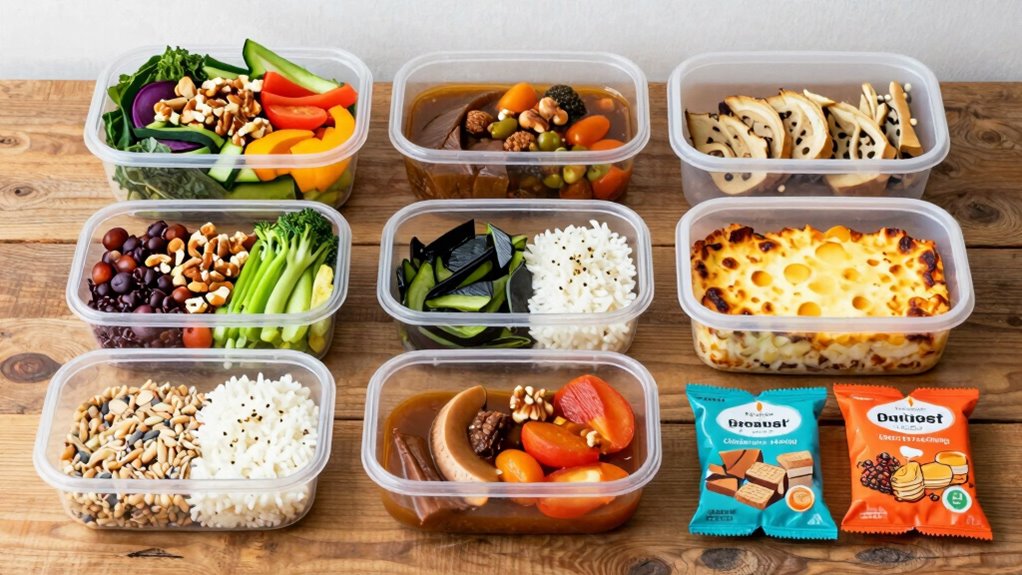 personalized meal prep strategies