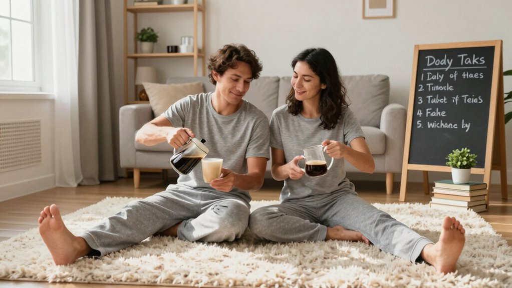 personalized routines enhance connection