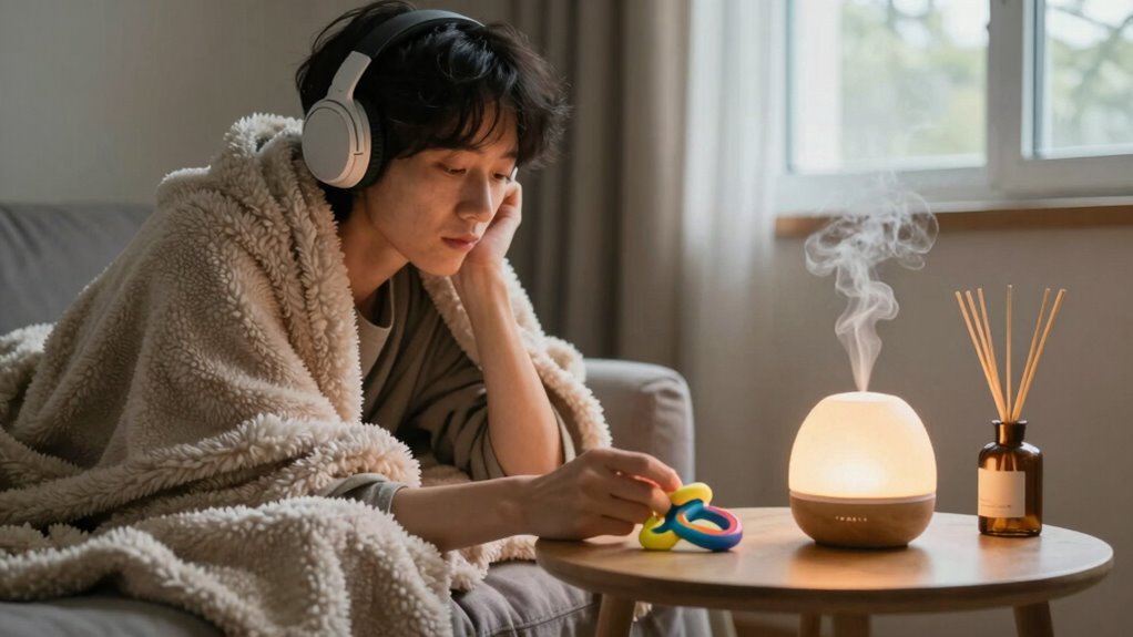 personalized sensory regulation strategies