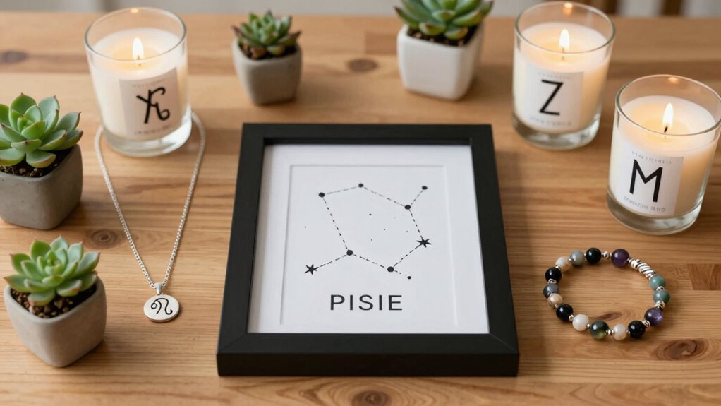 personalized zodiac gift ideas