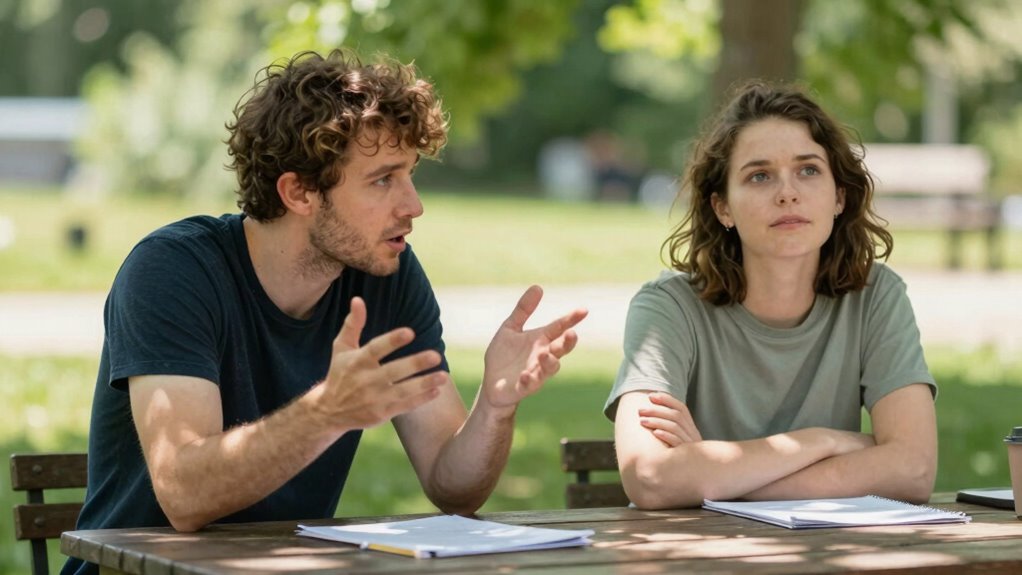 planning style differences